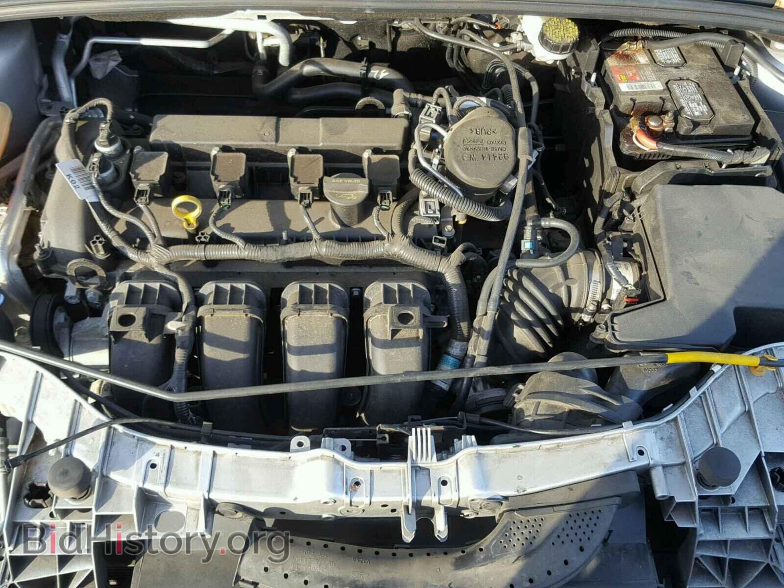 2012 FORD FOCUS - VIN: 1FAHP3H29CL251646 - Photo 7