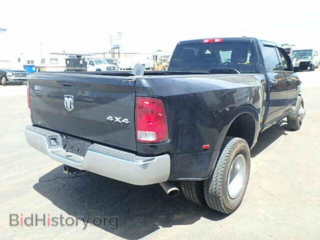 2011 DODGE RAM 3500 - VIN: 3D73Y4CL1BG592810 - Фото 4