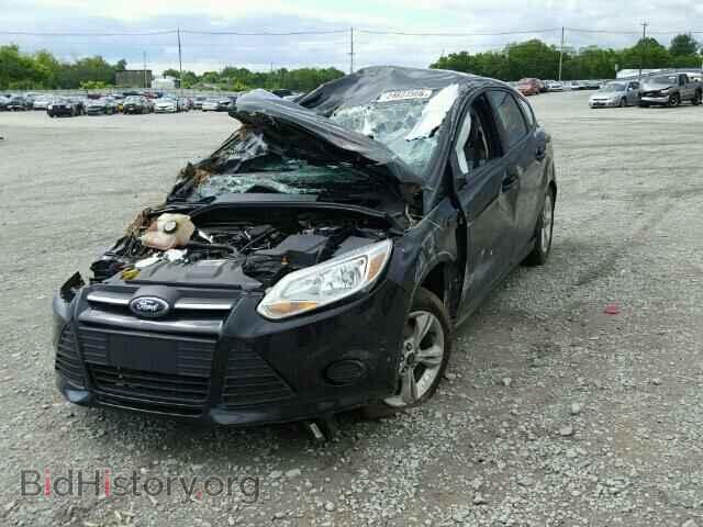 2013 FORD FOCUS - VIN: 1FADP3K23DL130619 - Фото 2