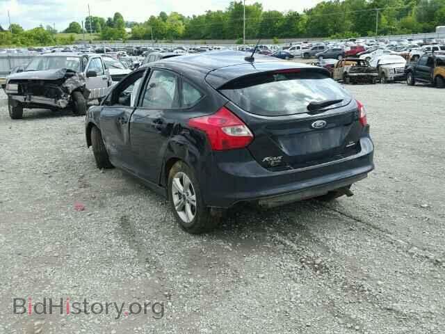 2013 FORD FOCUS - VIN: 1FADP3K23DL130619 - Фото 3
