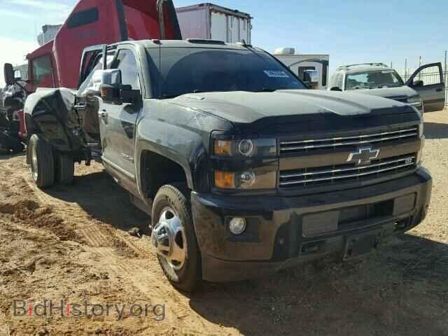 Фотография 1GC4K0E83FF658332 - CHEVROLET SILVERADO 2015