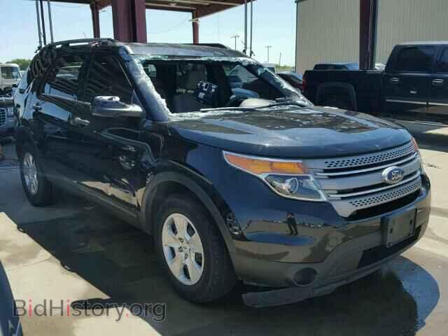 Photo 1FM5K7B80DGB05870 - FORD EXPLORER 2013