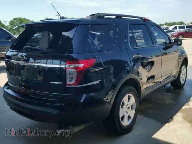 2013 FORD EXPLORER - VIN: 1FM5K7B80DGB05870 - Photo 4