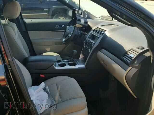 2013 FORD EXPLORER - VIN: 1FM5K7B80DGB05870 - Photo 5