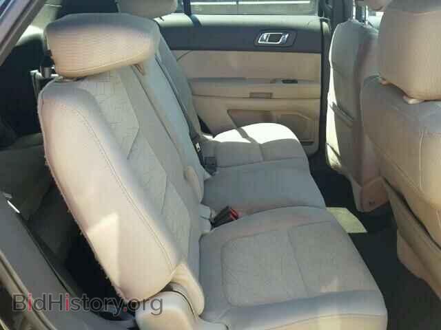 2013 FORD EXPLORER - VIN: 1FM5K7B80DGB05870 - Photo 6