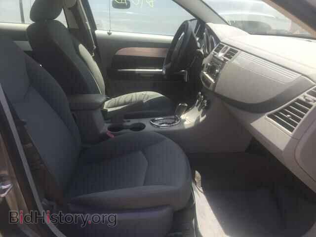 2007 CHRYSLER SEBRING - VIN: 1C3LC56K27N563403 - Фото 5