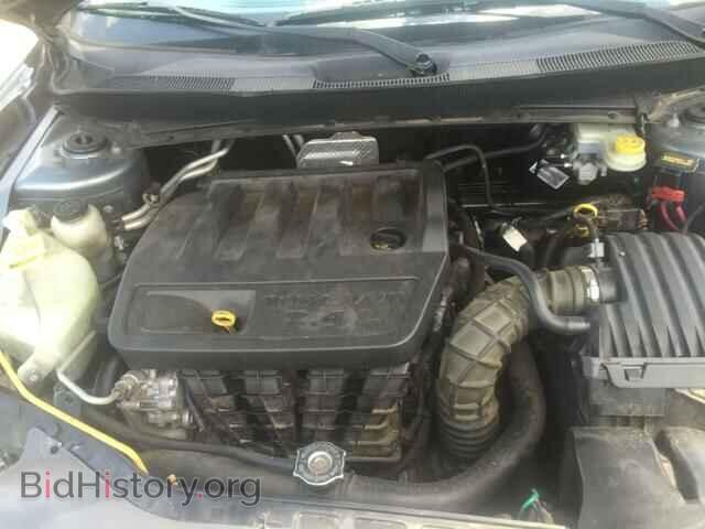 2007 CHRYSLER SEBRING - VIN: 1C3LC56K27N563403 - Фото 7