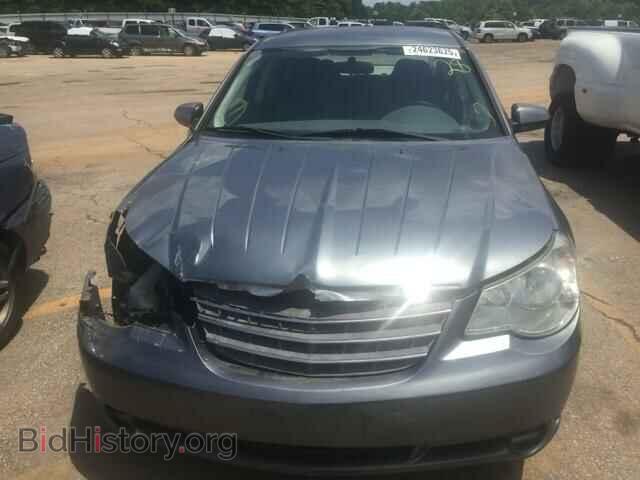 2007 CHRYSLER SEBRING - VIN: 1C3LC56K27N563403 - Фото 9