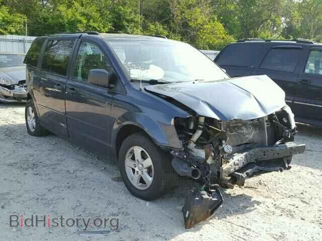 Photo 1D8HN44H68B194255 - DODGE CARAVAN 2008