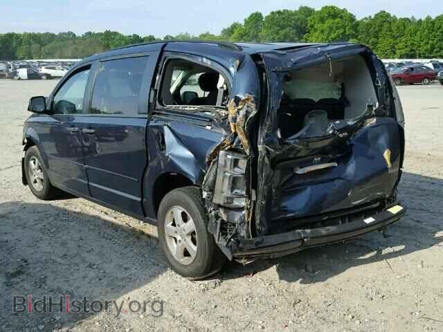 2008 DODGE CARAVAN - VIN: 1D8HN44H68B194255 - Фото 3