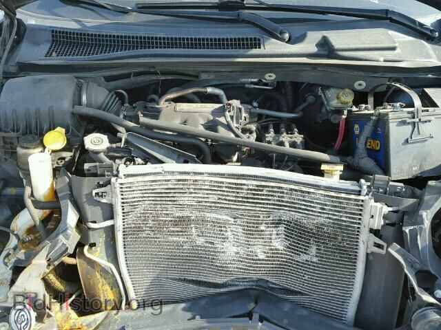2008 DODGE CARAVAN - VIN: 1D8HN44H68B194255 - Фото 7