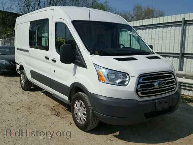 Photo 1FTNR2CM8FKA04090 - FORD TRANSIT CO 2015