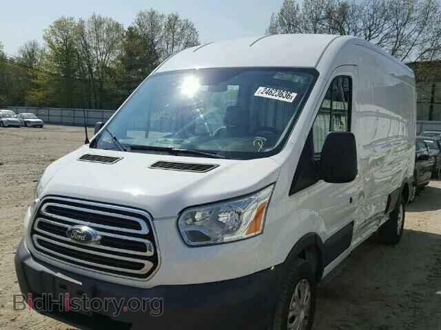 2015 FORD TRANSIT CO - VIN: 1FTNR2CM8FKA04090 - Фото 2