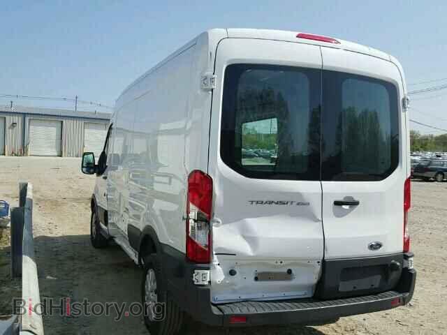 2015 FORD TRANSIT CO - VIN: 1FTNR2CM8FKA04090 - Фото 3