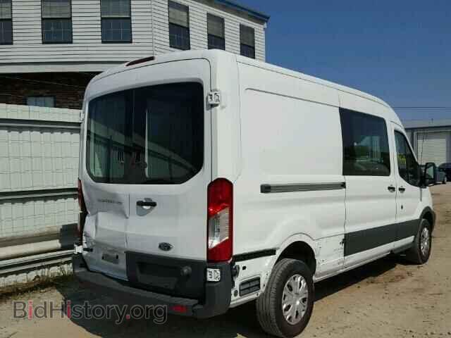 2015 FORD TRANSIT CO - VIN: 1FTNR2CM8FKA04090 - Фото 4