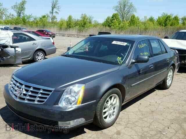2009 CADILLAC DTS - VIN: 1G6KD57Y99U118661 - Фото 2