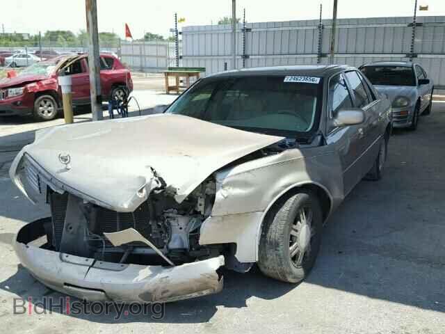 2003 CADILLAC DEVILLE - VIN: 1G6KD54Y83U183836 - Фото 2