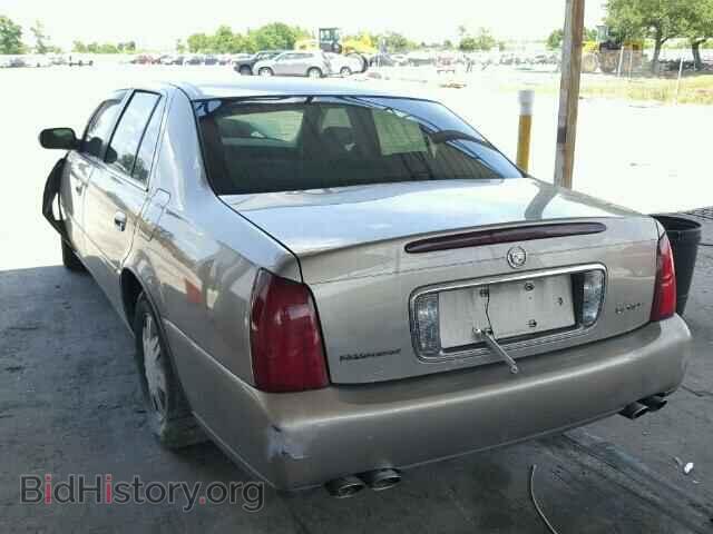 2003 CADILLAC DEVILLE - VIN: 1G6KD54Y83U183836 - Фото 3