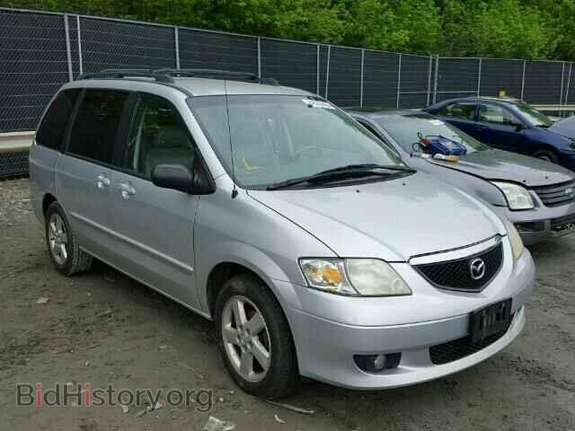 Photo JM3LW28J120309524 - MAZDA MPV 2002
