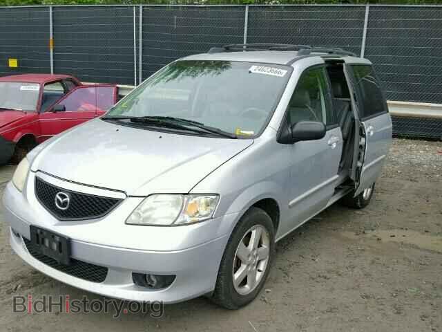 2002 MAZDA MPV - VIN: JM3LW28J120309524 - Фото 2