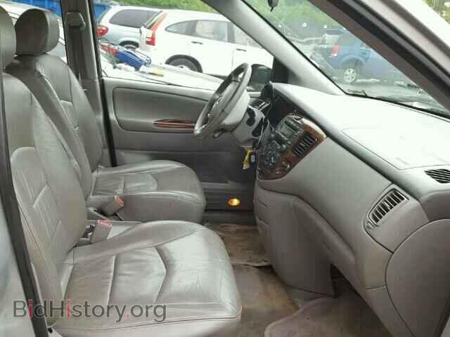 2002 MAZDA MPV - VIN: JM3LW28J120309524 - Фото 5