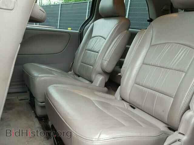2002 MAZDA MPV - VIN: JM3LW28J120309524 - Фото 6