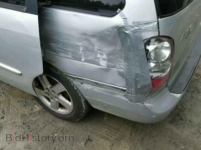 2002 MAZDA MPV - VIN: JM3LW28J120309524 - Фото 9