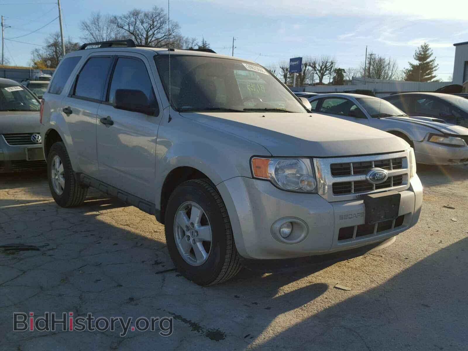 Фотография 1FMCU03G89KD11456 - FORD ESCAPE 2009