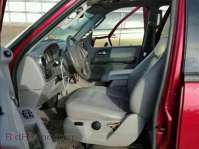 2005 FORD EXPEDITION - VIN: 1FMPU15555LB05339 - Фото 5