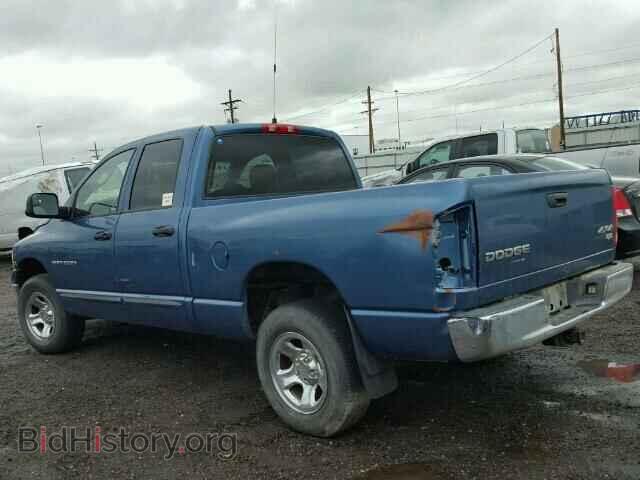 2003 DODGE RAM 1500 - VIN: 1D3HU18D93J645143 - Фото 3