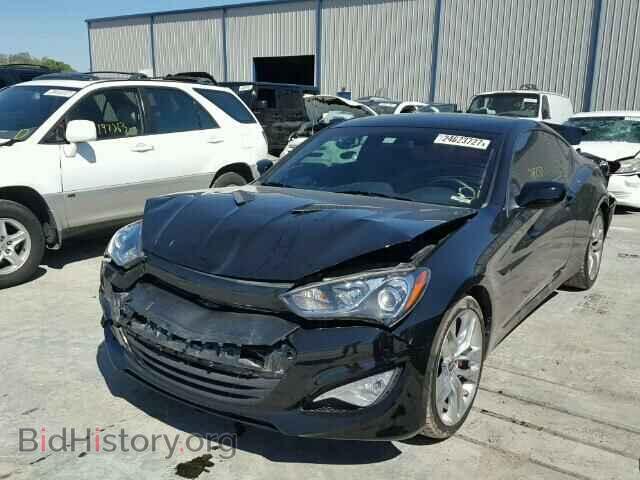 2013 HYUNDAI GENESIS - VIN: KMHHU6KJ3DU112740 - Фото 2