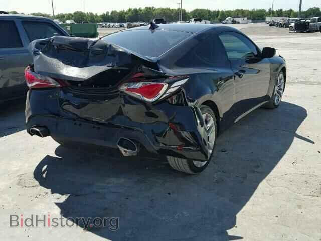 2013 HYUNDAI GENESIS - VIN: KMHHU6KJ3DU112740 - Фото 4