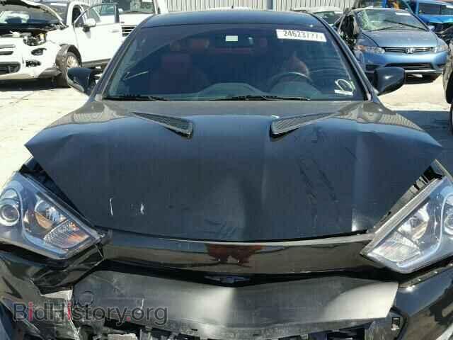 2013 HYUNDAI GENESIS - VIN: KMHHU6KJ3DU112740 - Фото 7
