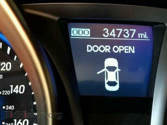 2013 HYUNDAI GENESIS - VIN: KMHHU6KJ3DU112740 - Фото 8