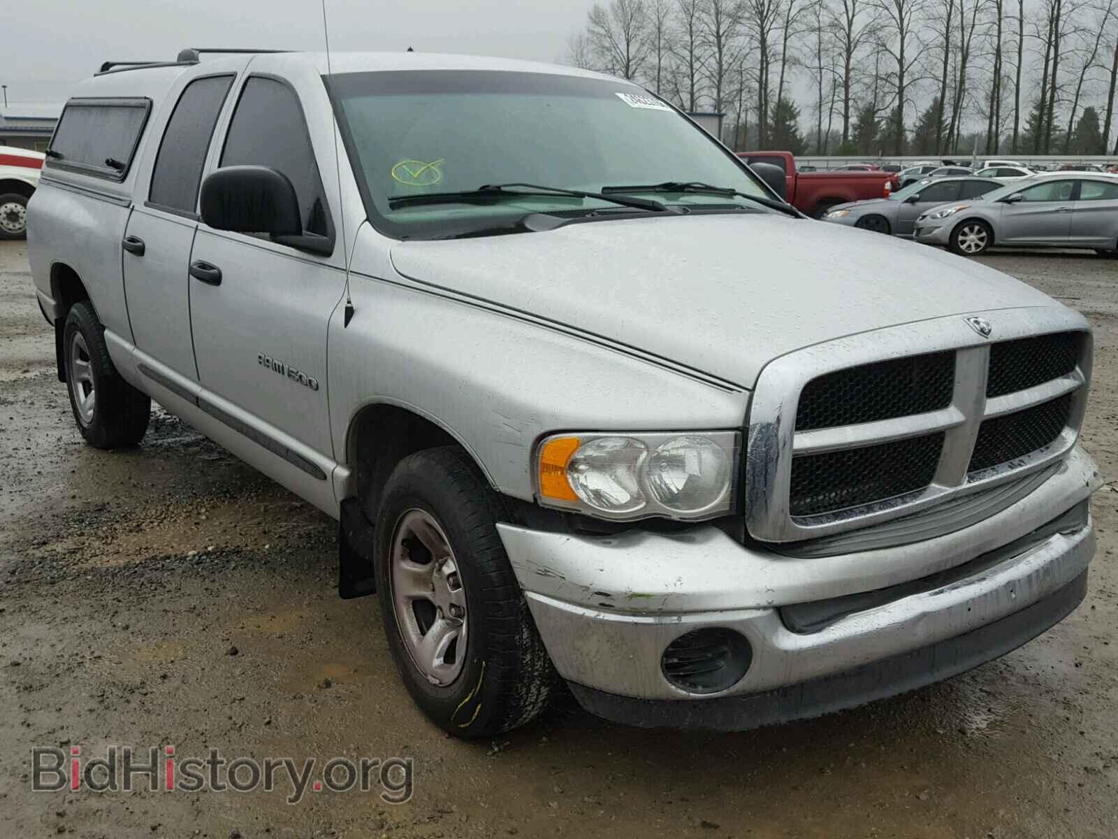 Фотография 1D7HA18N14S537921 - DODGE RAM 1500 2004