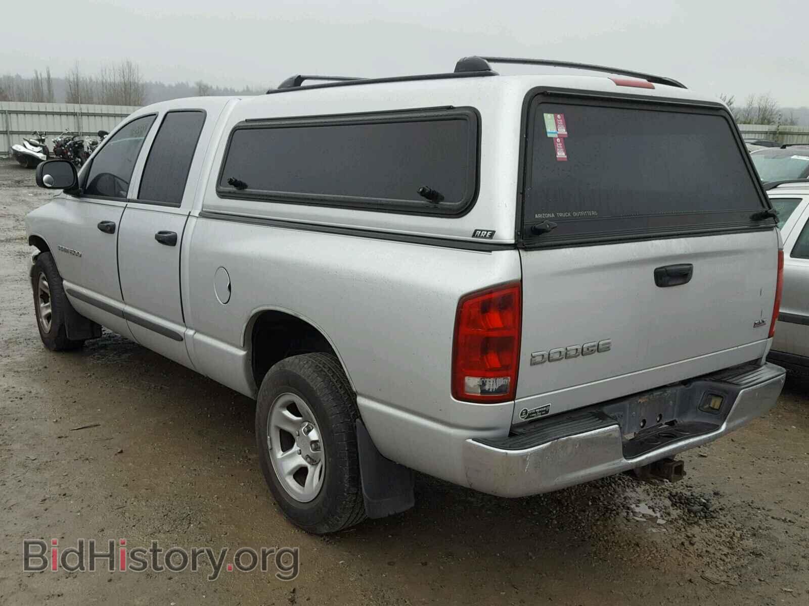 2004 DODGE RAM 1500 - VIN: 1D7HA18N14S537921 - Фото 3