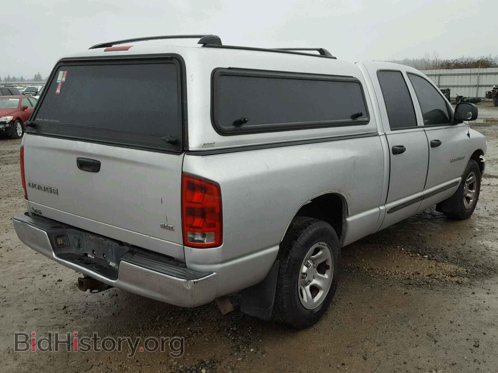 2004 DODGE RAM 1500 - VIN: 1D7HA18N14S537921 - Фото 4