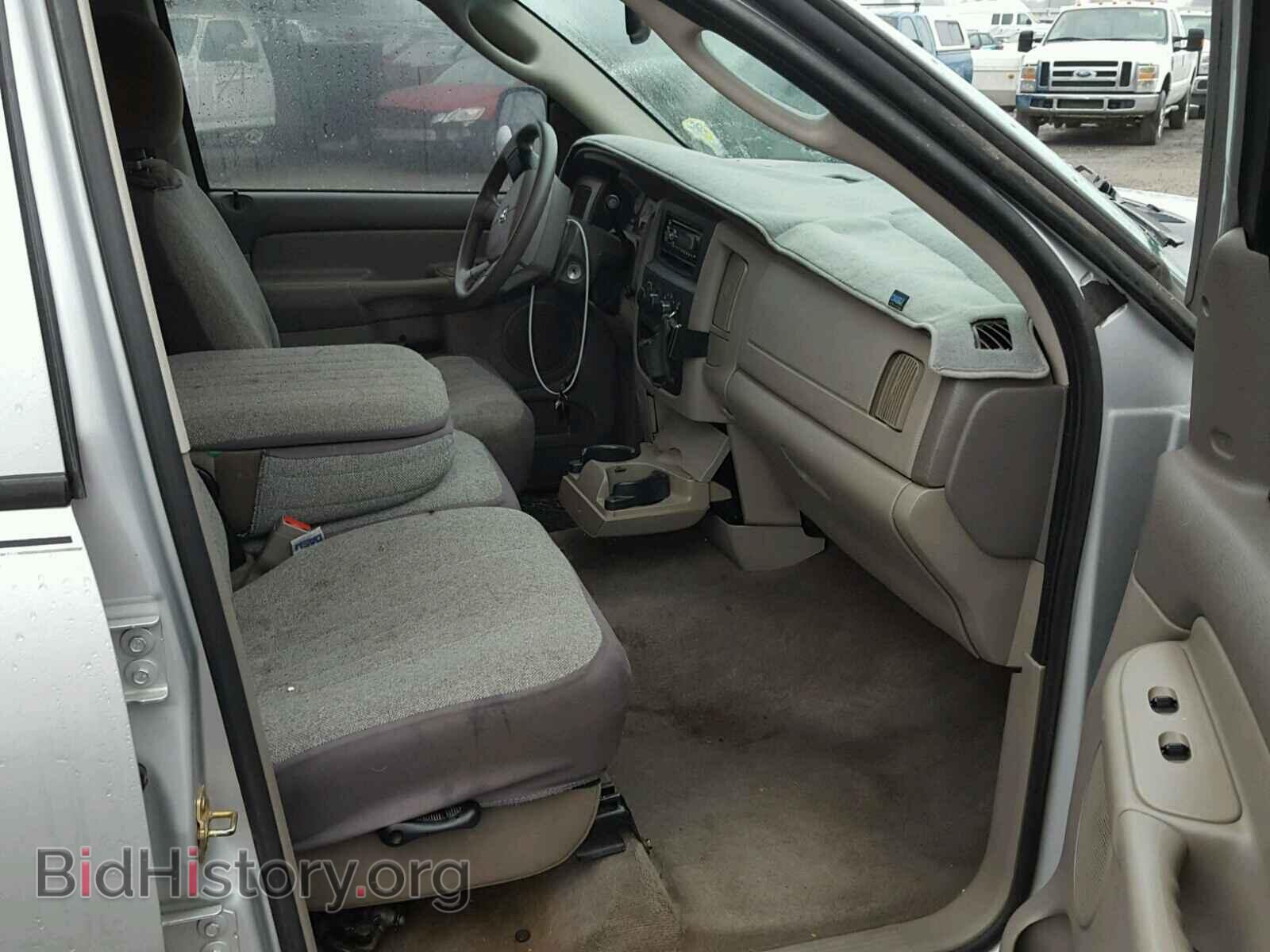 2004 DODGE RAM 1500 - VIN: 1D7HA18N14S537921 - Фото 5