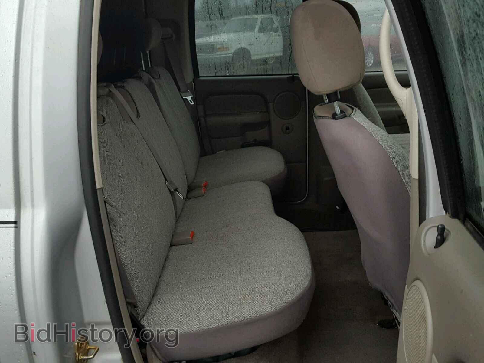 2004 DODGE RAM 1500 - VIN: 1D7HA18N14S537921 - Фото 6