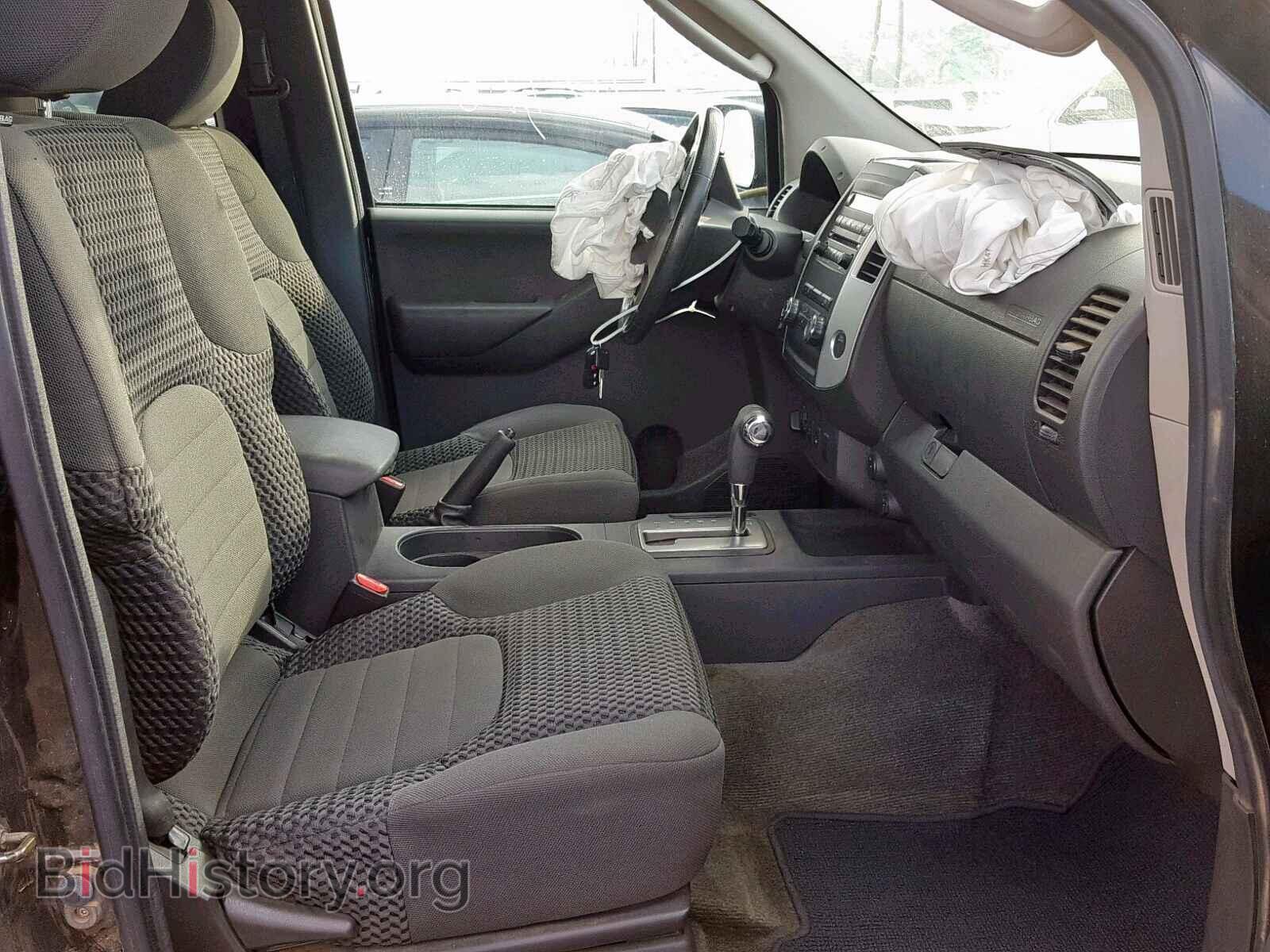 2011 NISSAN FRONTIER S - VIN: 1N6AD0CW8BC435260 - Фото 5