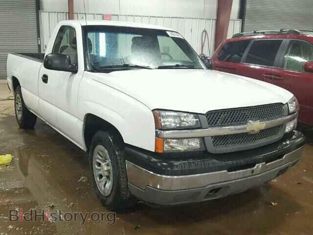 Photo 1GCEC14T75Z316909 - CHEVROLET SILVERADO 2005