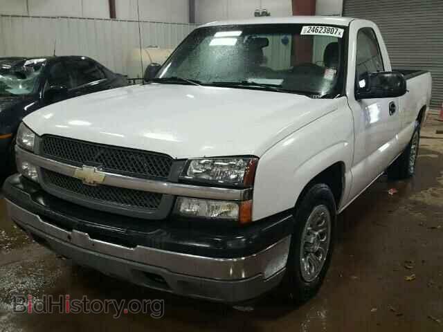 2005 CHEVROLET SILVERADO - VIN: 1GCEC14T75Z316909 - Фото 2