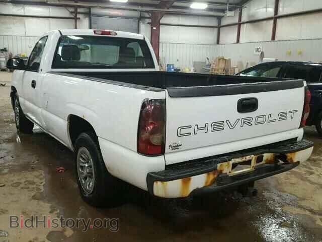2005 CHEVROLET SILVERADO - VIN: 1GCEC14T75Z316909 - Фото 3