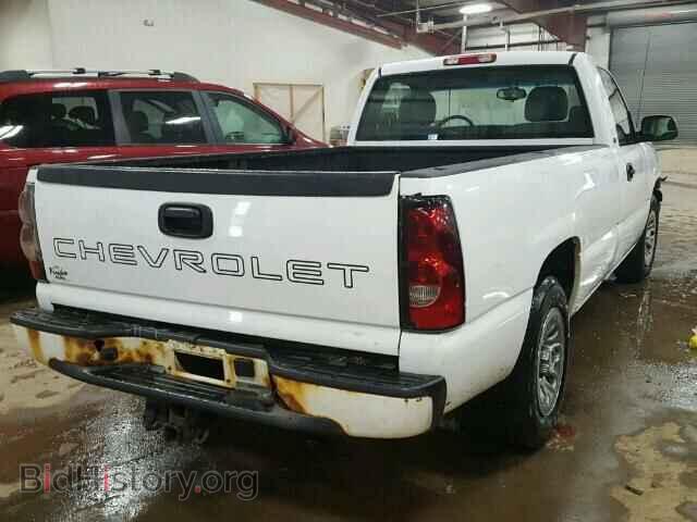 2005 CHEVROLET SILVERADO - VIN: 1GCEC14T75Z316909 - Фото 4
