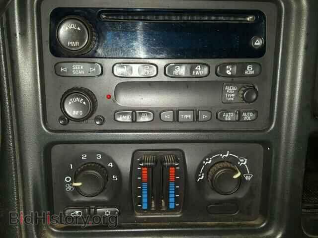 2005 CHEVROLET SILVERADO - VIN: 1GCEC14T75Z316909 - Фото 9