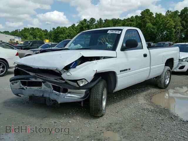 1998 DODGE RAM 1500 - VIN: 1B7HC16YXWS769583 - Фото 2