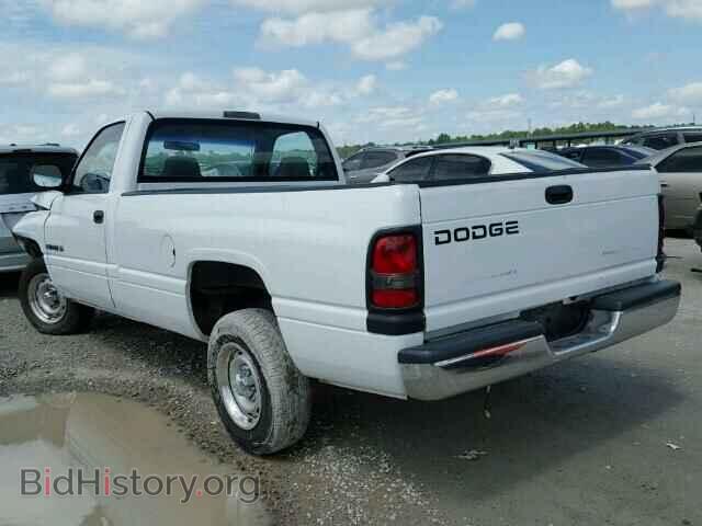1998 DODGE RAM 1500 - VIN: 1B7HC16YXWS769583 - Фото 3