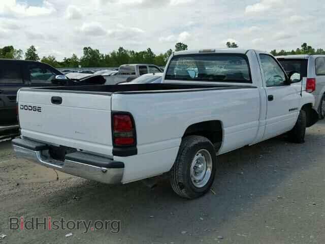 1998 DODGE RAM 1500 - VIN: 1B7HC16YXWS769583 - Фото 4