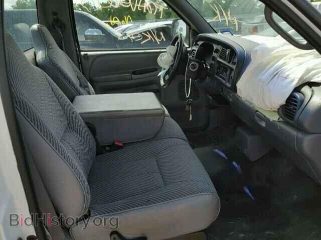 1998 DODGE RAM 1500 - VIN: 1B7HC16YXWS769583 - Фото 5