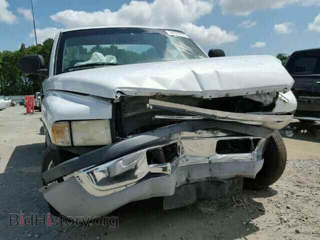 1998 DODGE RAM 1500 - VIN: 1B7HC16YXWS769583 - Фото 9